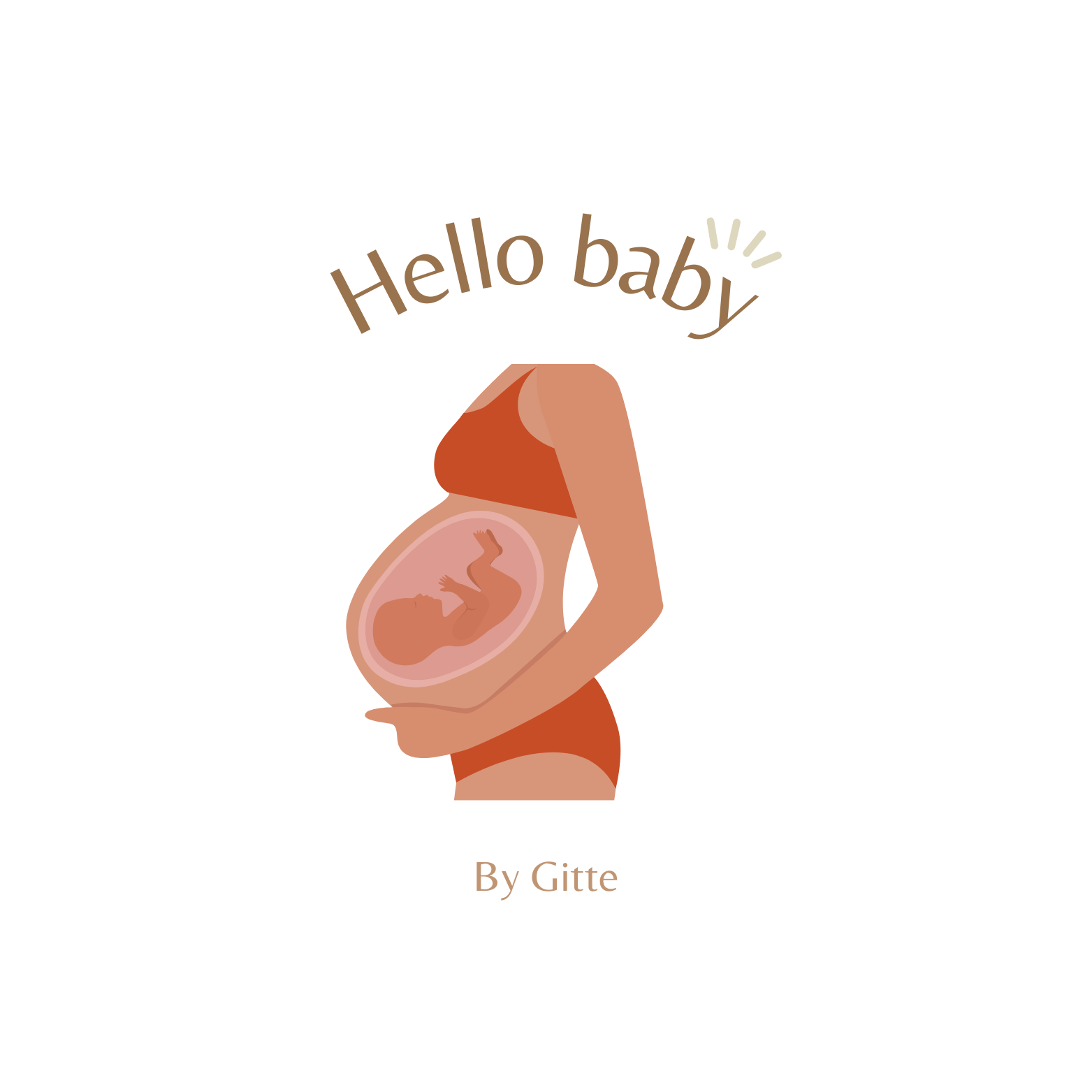 Hello Baby - vroedvrouw Gitte